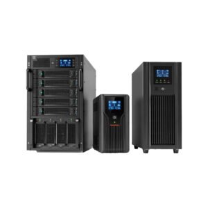 უწყვეტი კვების წყაროები UPS