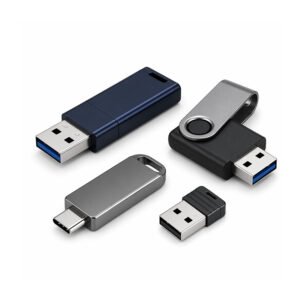 USB ფლეშ მეხსიერებები