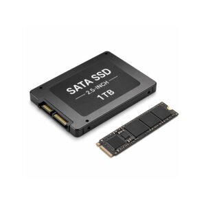 SSD დისკები