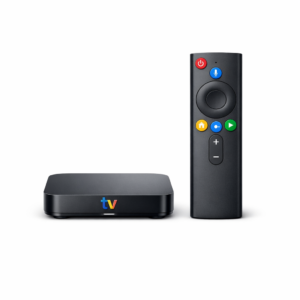 TV-ბოქსები & TV-Stick