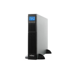 უწყვეტი კვების წყარო UPS nJoy Balder 10000w/2U Battery Pack, PWUP-OL10KBA-AZ01B, 10KVA/10KW - Image 3