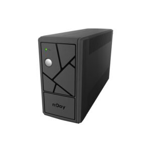 უწყვეტი კვების წყარო UPS nJoy Keen 800 UPLI-LI080KE-CG01B 800VA/480W - Image 2