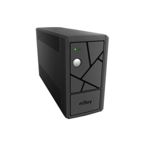 უწყვეტი კვების წყარო UPS nJoy Keen 800 UPLI-LI080KE-CG01B 800VA/480W - Image 3