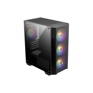 გეიმინგ ქეისი MSI MAG FORGE M100A - Image 3