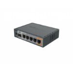 5GE 1SFP - hEX S