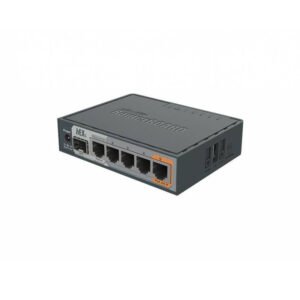 5GE 1SFP - hEX S