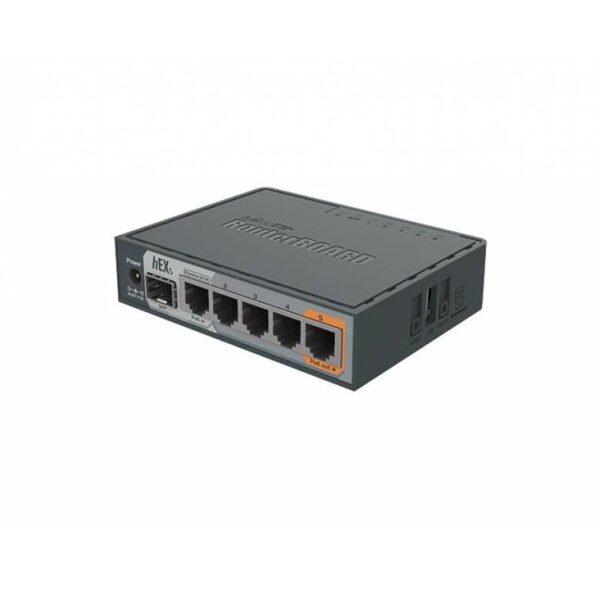RB760iGS 1 5GE 1SFP - hEX S