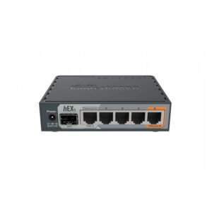 5GE 1SFP - hEX S