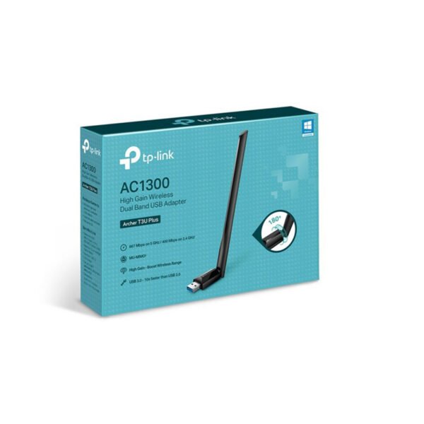 TP-Link Archer T3U Plus TP-Link Archer T3U Plus