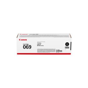 Canon 069 Black Original Toner Cartridge