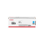 Canon 069 Cyan Original Toner Cartridge