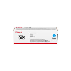 Canon 069 Cyan Original Toner Cartridge
