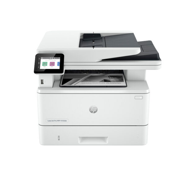 HP LaserJet Pro MFP 4103dw Printer A4